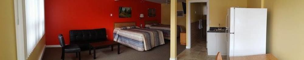 Rymal'S Motel Лимингтон Экстерьер фото