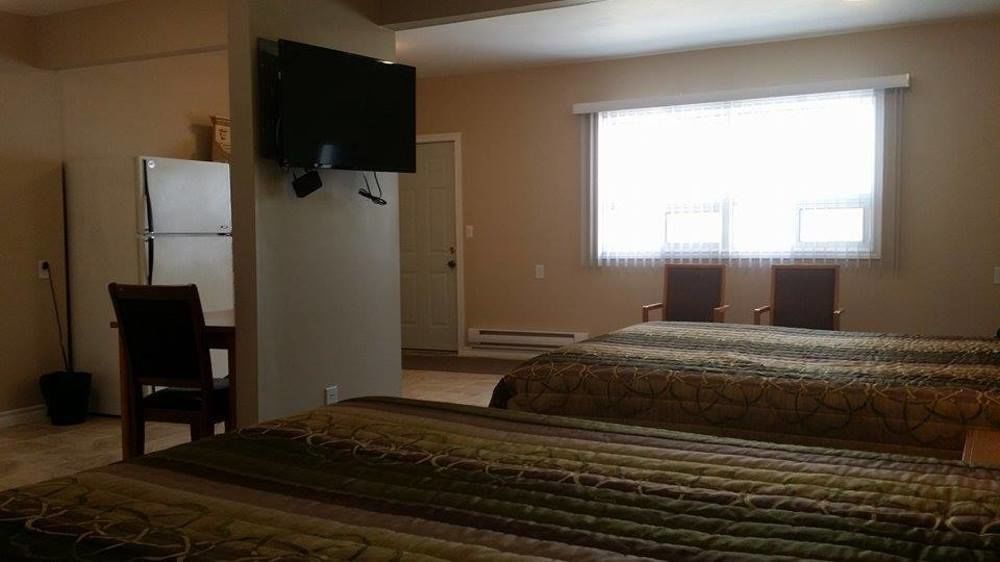 Rymal'S Motel Лимингтон Экстерьер фото